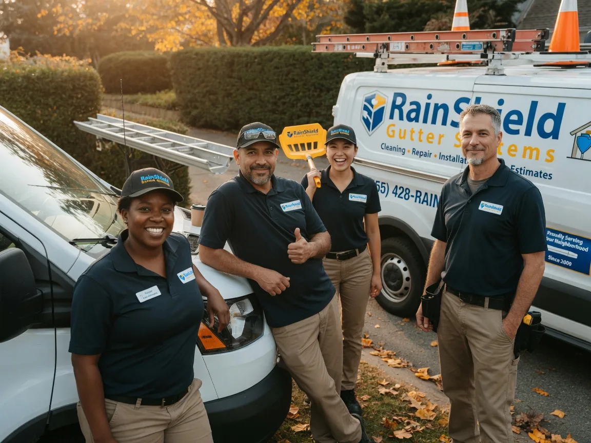 Gutter Installation company in Edwardsport, IN