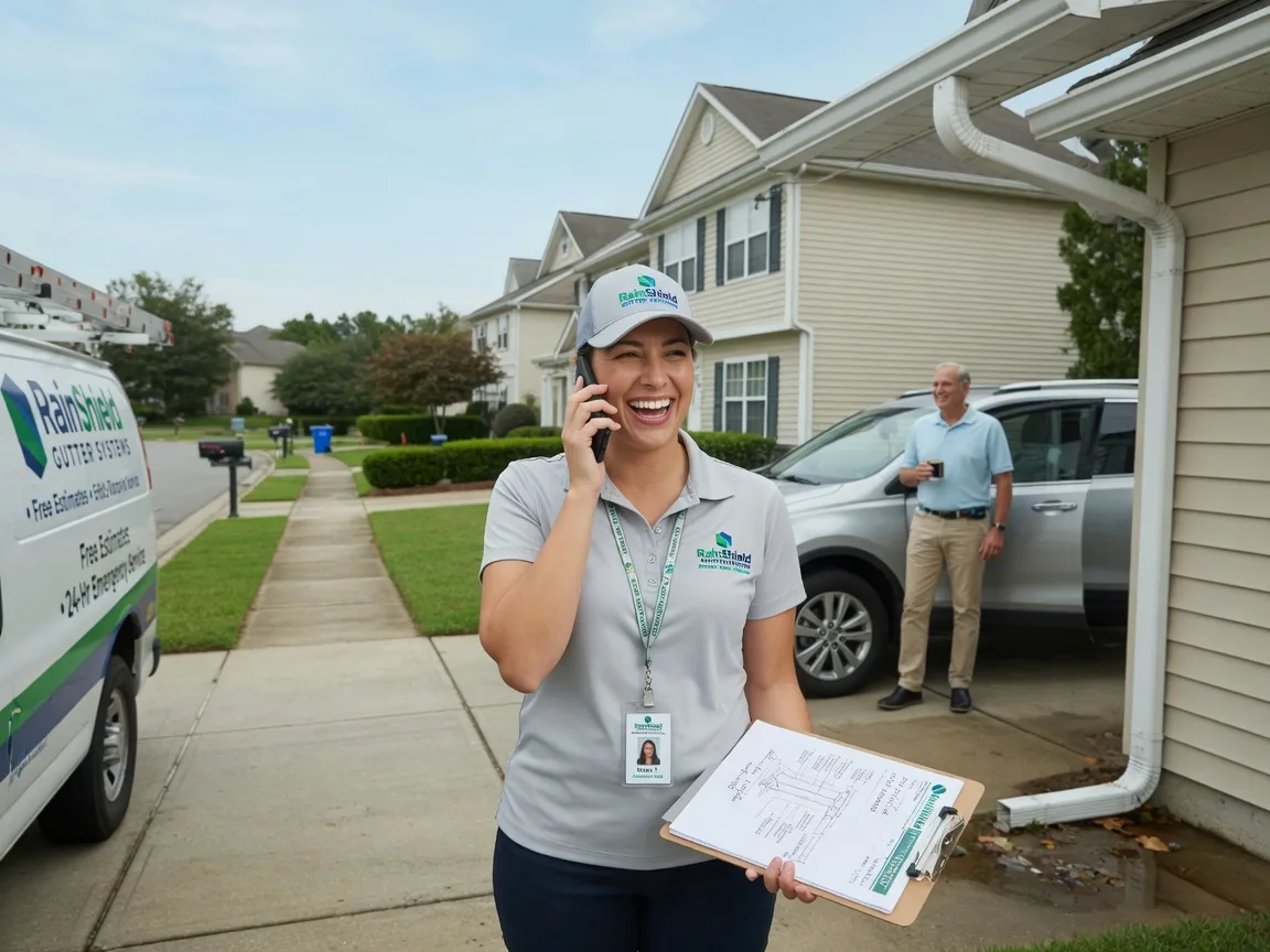Gutter Installation Edwardsport, IN FAQs